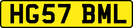 HG57BML