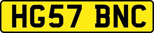 HG57BNC