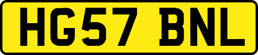 HG57BNL