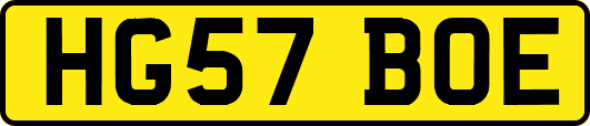 HG57BOE