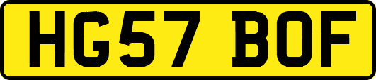 HG57BOF