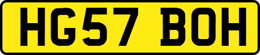 HG57BOH