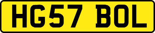 HG57BOL
