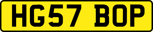 HG57BOP