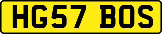 HG57BOS
