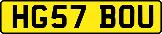 HG57BOU