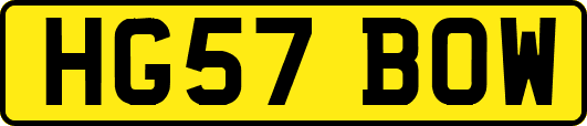 HG57BOW