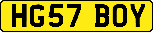 HG57BOY