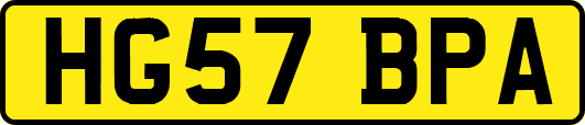 HG57BPA