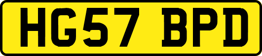 HG57BPD