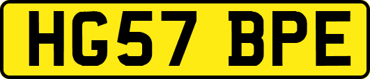 HG57BPE