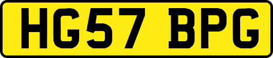 HG57BPG