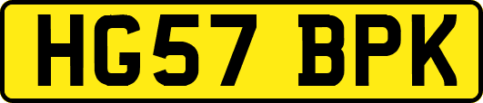 HG57BPK
