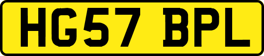 HG57BPL