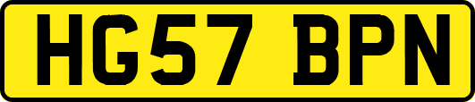 HG57BPN