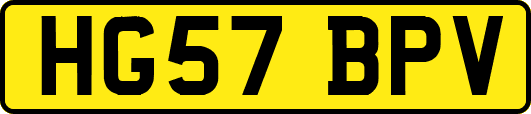 HG57BPV