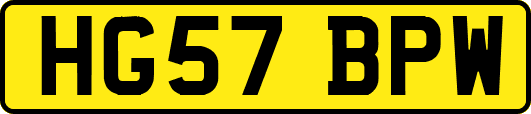 HG57BPW