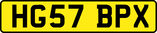 HG57BPX