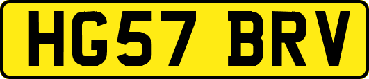 HG57BRV