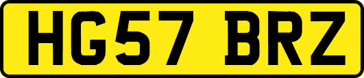 HG57BRZ