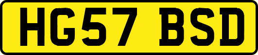HG57BSD