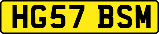 HG57BSM
