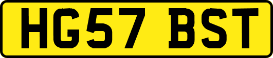 HG57BST