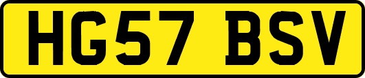 HG57BSV
