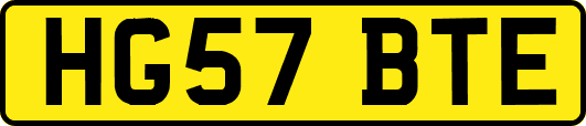 HG57BTE