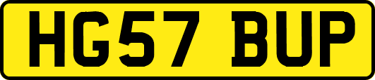 HG57BUP