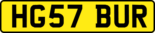 HG57BUR