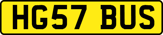 HG57BUS