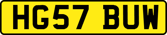 HG57BUW