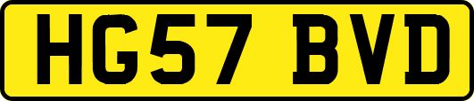 HG57BVD