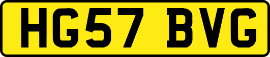 HG57BVG