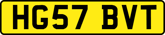 HG57BVT