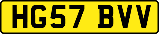 HG57BVV