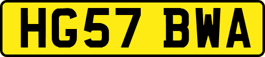 HG57BWA