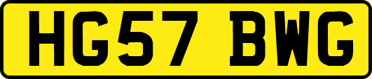 HG57BWG