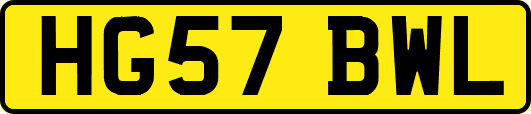 HG57BWL