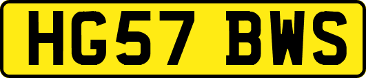 HG57BWS