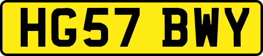 HG57BWY