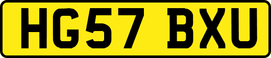 HG57BXU