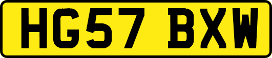 HG57BXW