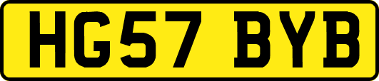 HG57BYB