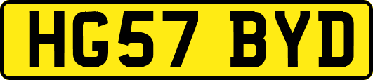 HG57BYD