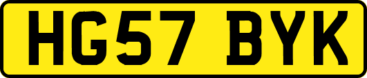HG57BYK