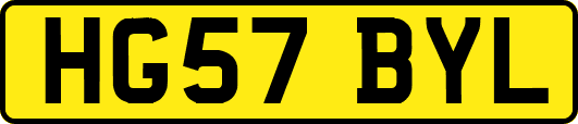 HG57BYL