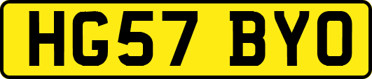 HG57BYO