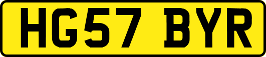 HG57BYR